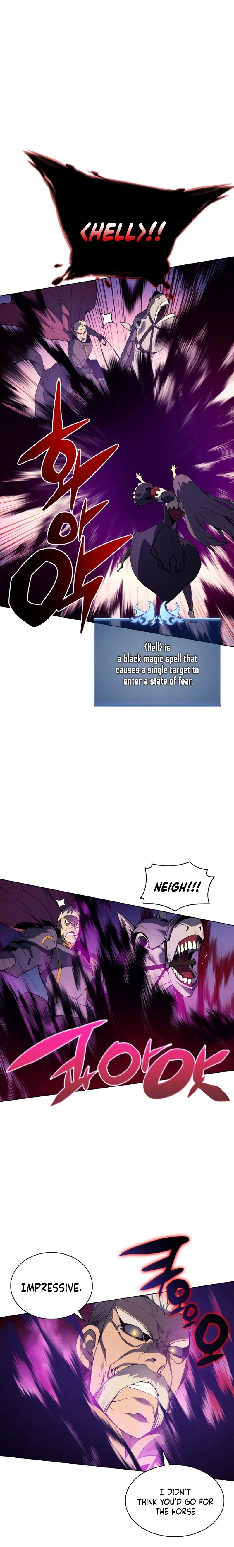 Overgeared Chapter 34, page 21 of 34