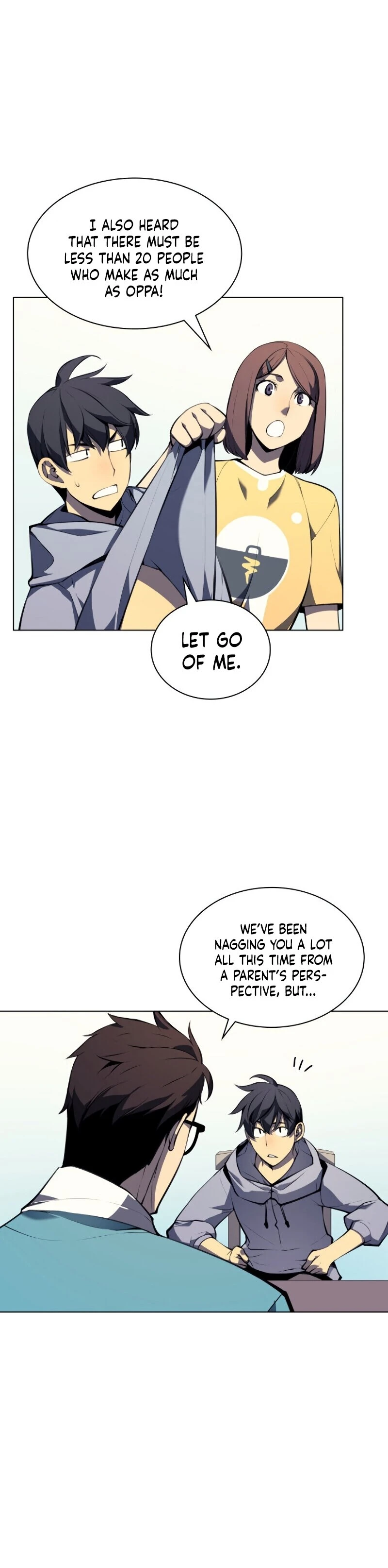 Overgeared Chapter 34, page 29 of 34