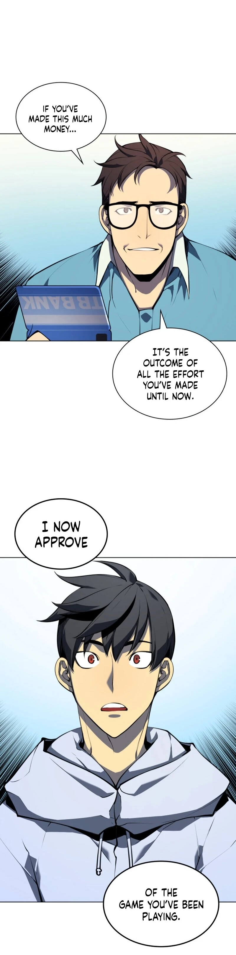 Overgeared Chapter 34, page 30 of 34