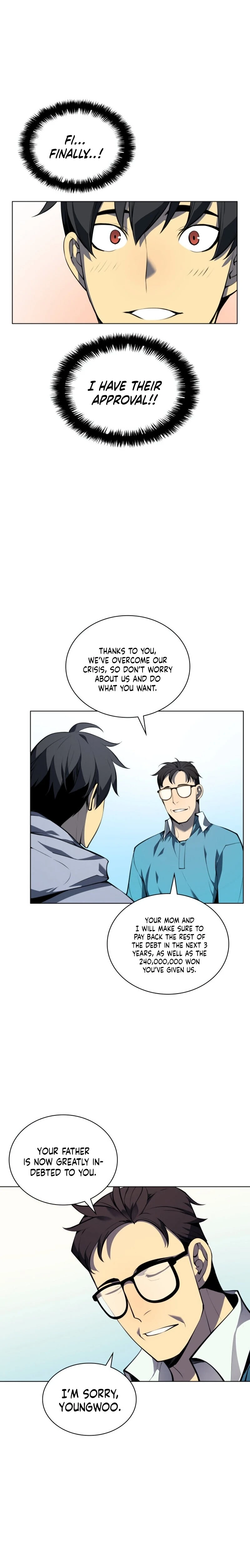 Overgeared Chapter 34, page 31 of 34