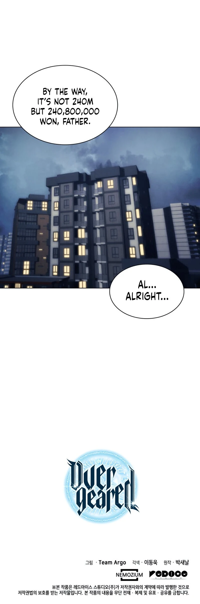 Overgeared Chapter 34, page 33 of 34
