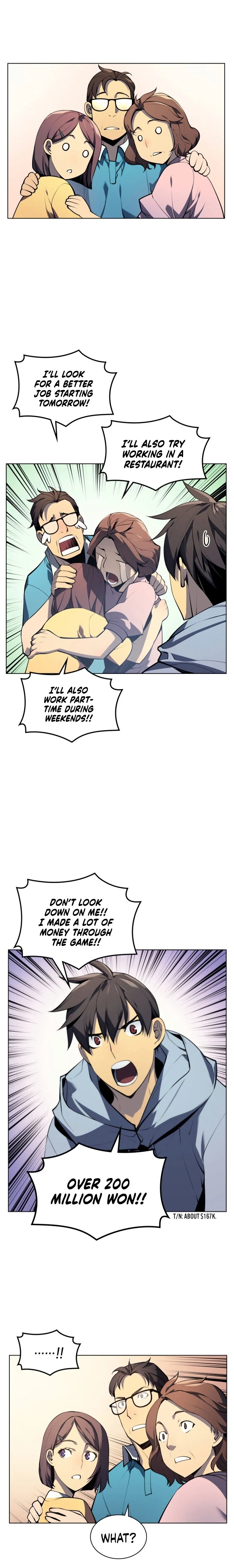 Overgeared Chapter 34, page 5 of 34