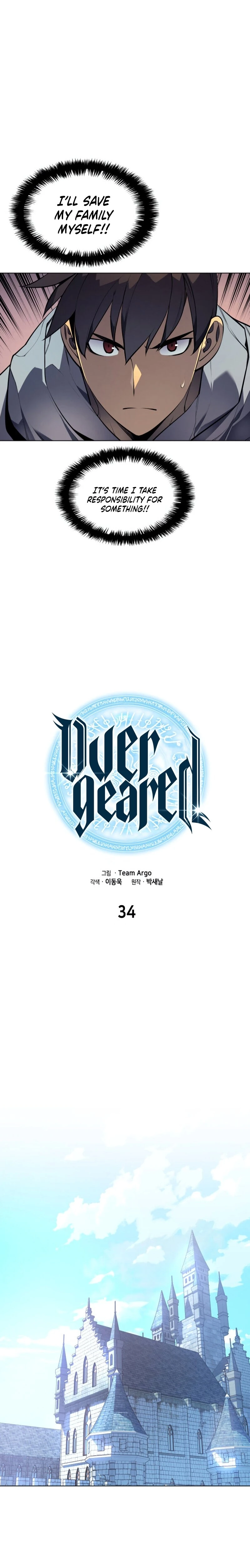 Overgeared Chapter 34, page 6 of 34
