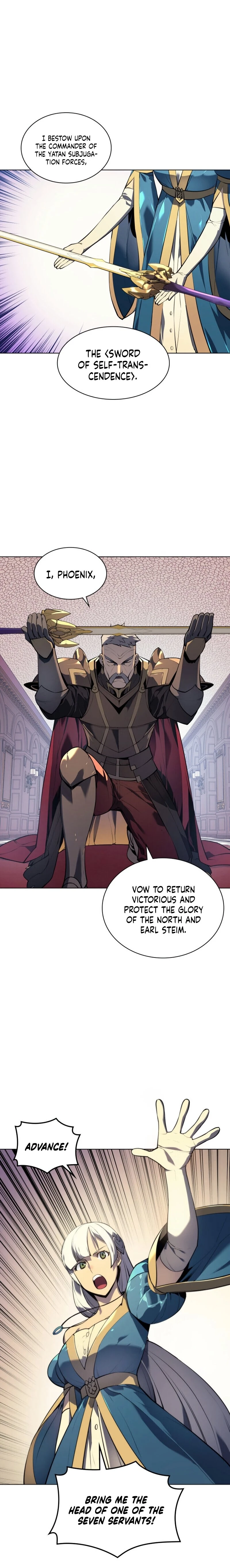 Overgeared Chapter 34, page 7 of 34