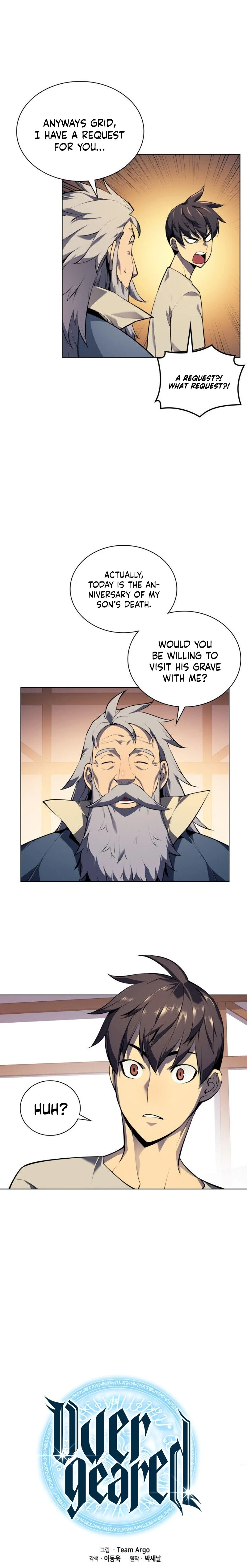 Overgeared Chapter 35, page 12 of 36