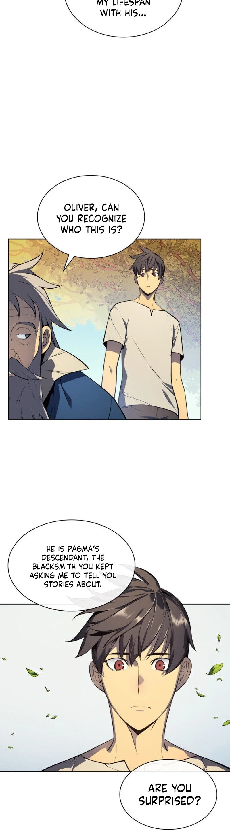 Overgeared Chapter 35, page 16 of 36