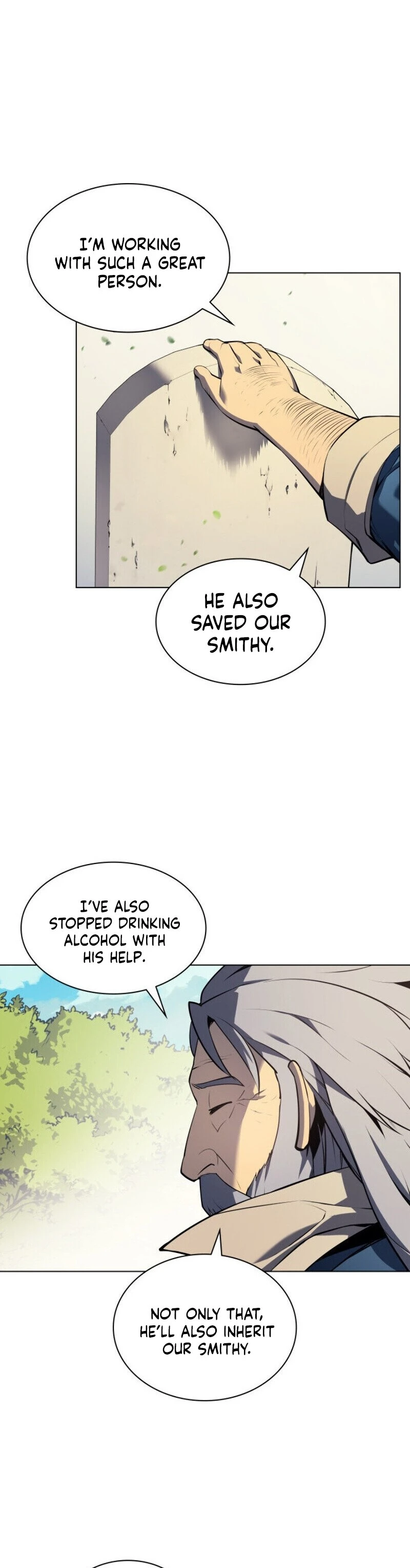 Overgeared Chapter 35, page 17 of 36