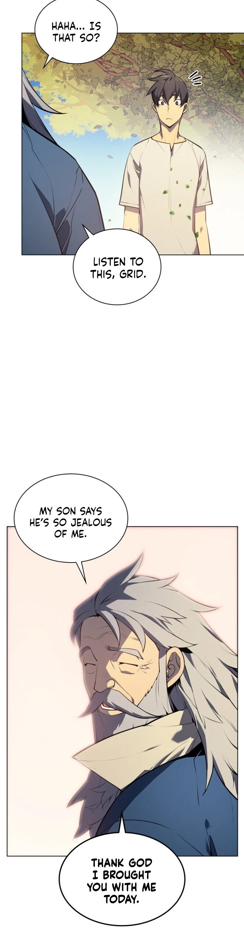 Overgeared Chapter 35, page 18 of 36