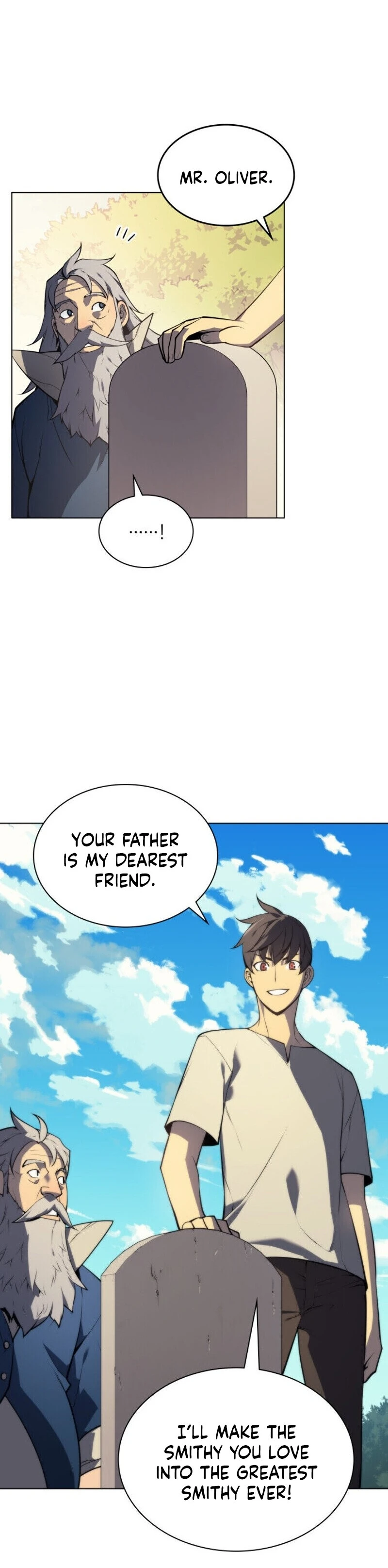 Overgeared Chapter 35, page 20 of 36