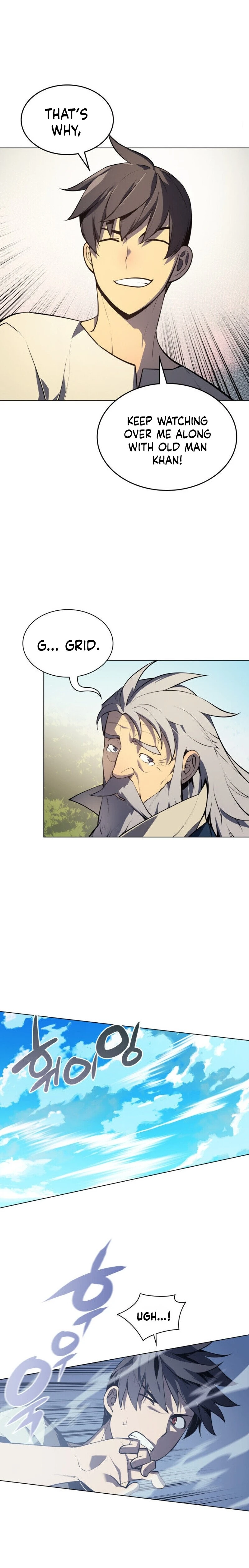 Overgeared Chapter 35, page 21 of 36