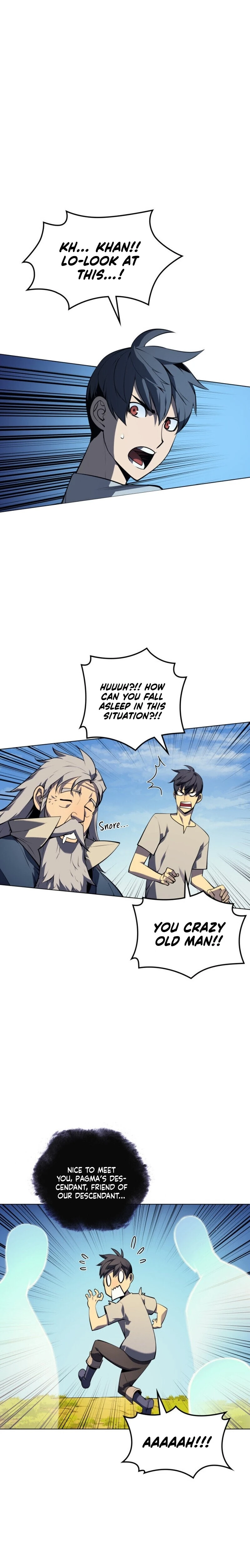 Overgeared Chapter 35, page 24 of 36