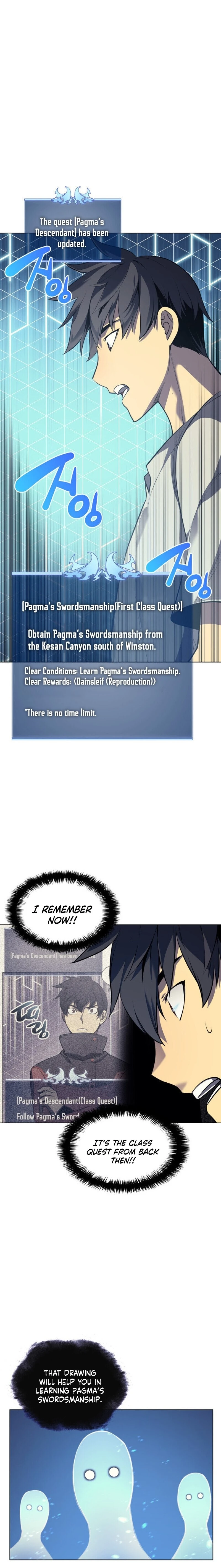 Overgeared Chapter 35, page 27 of 36