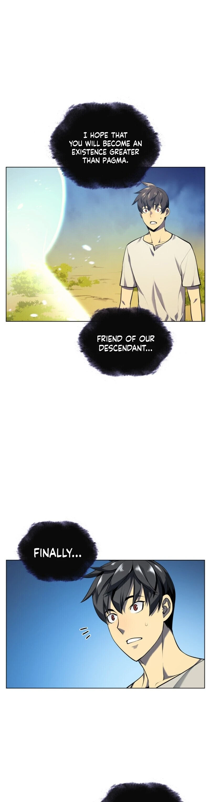 Overgeared Chapter 35, page 28 of 36