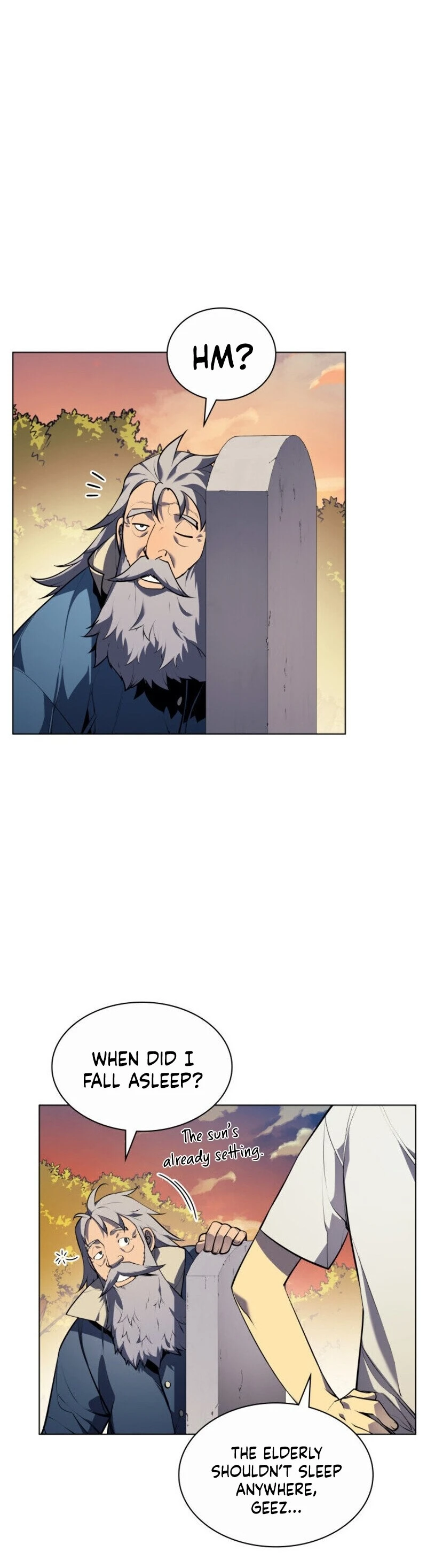 Overgeared Chapter 35, page 31 of 36