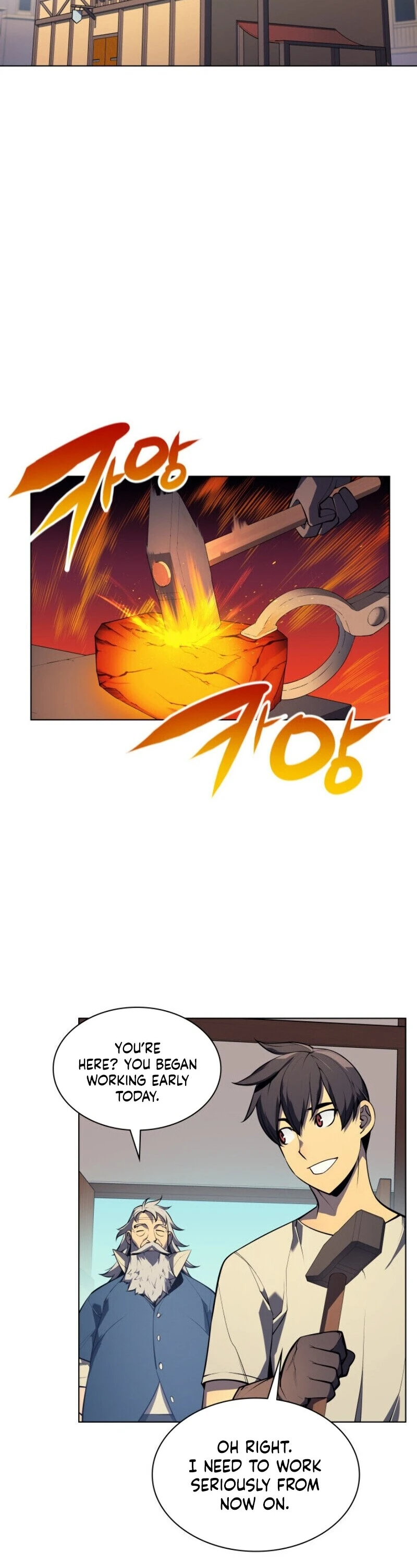 Overgeared Chapter 35, page 7 of 36