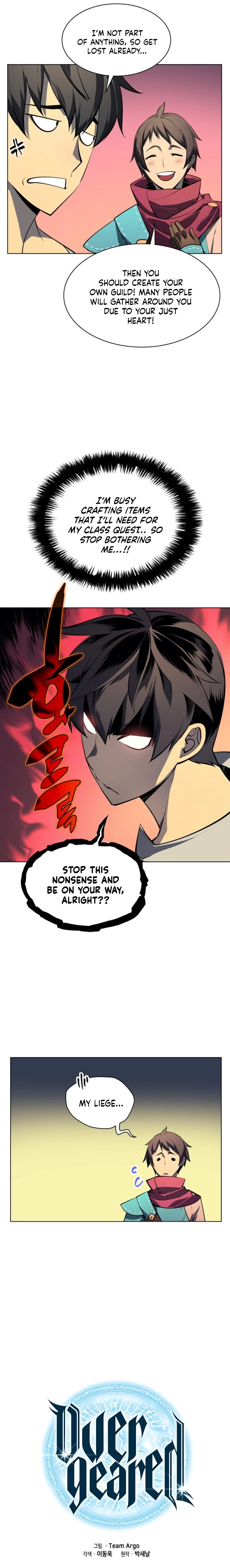 Overgeared Chapter 36, page 10 of 27