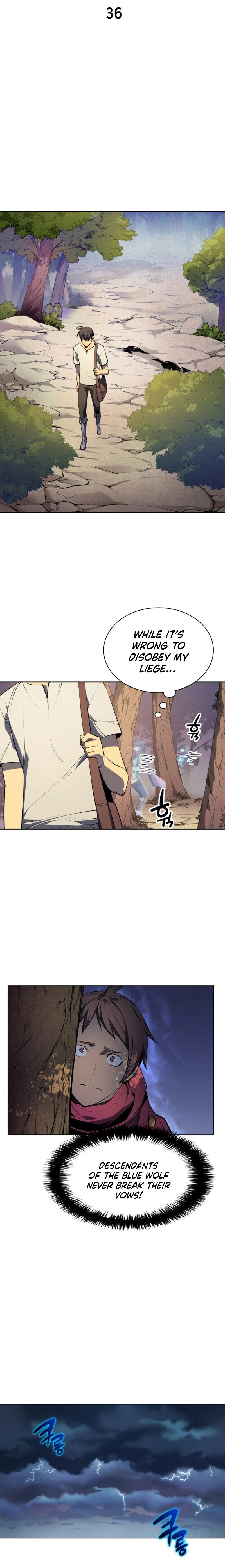 Overgeared Chapter 36, page 11 of 27