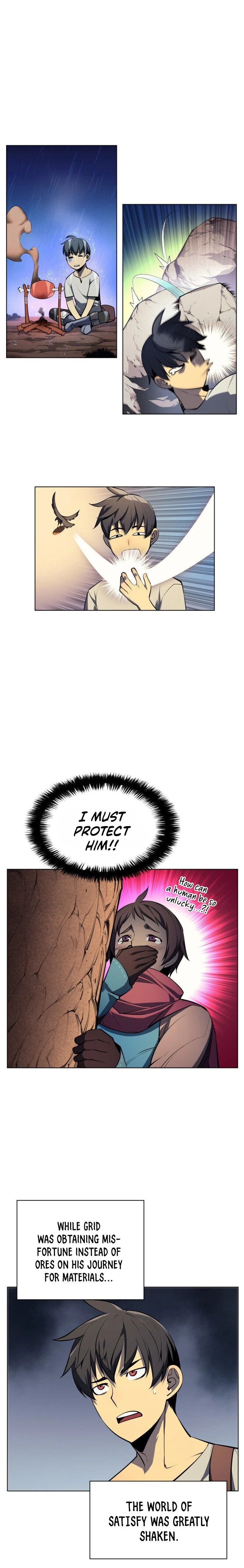 Overgeared Chapter 36, page 12 of 27