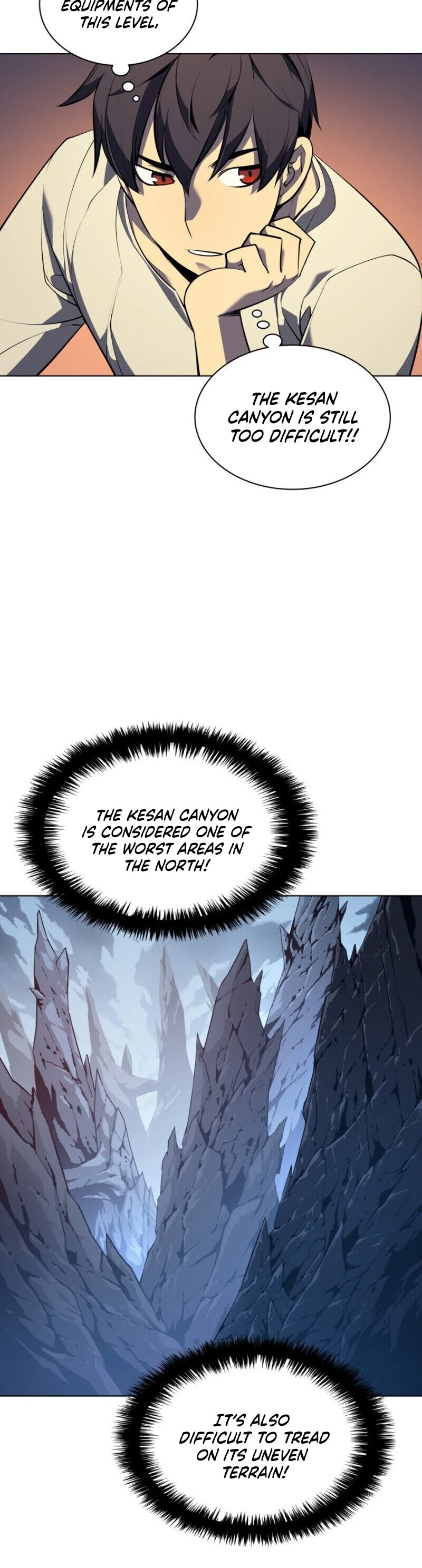 Overgeared Chapter 36, page 20 of 27
