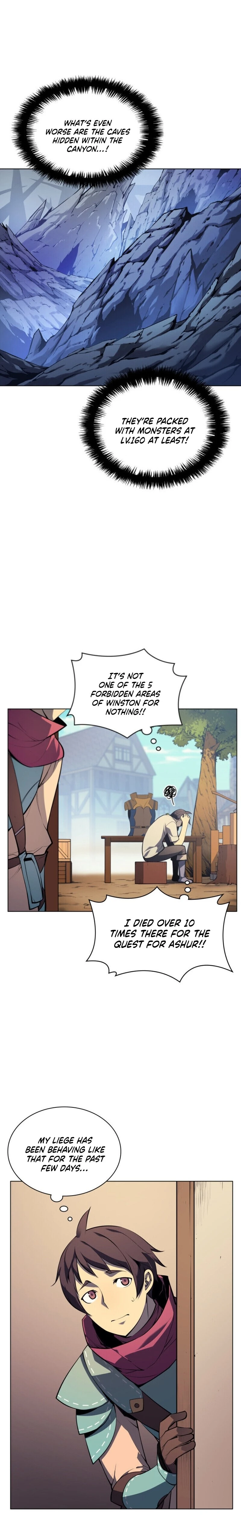 Overgeared Chapter 36, page 21 of 27