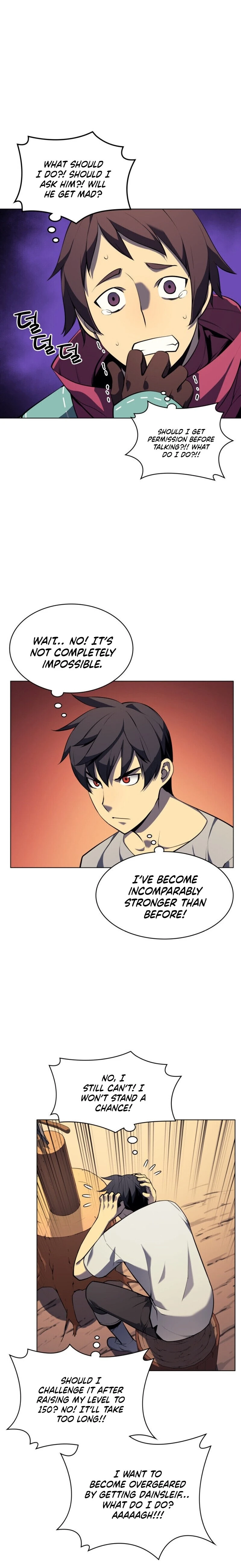 Overgeared Chapter 36, page 22 of 27