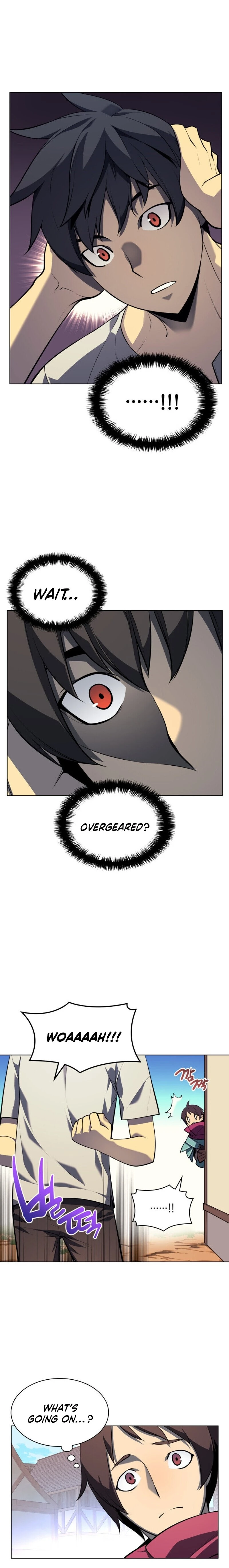 Overgeared Chapter 36, page 23 of 27