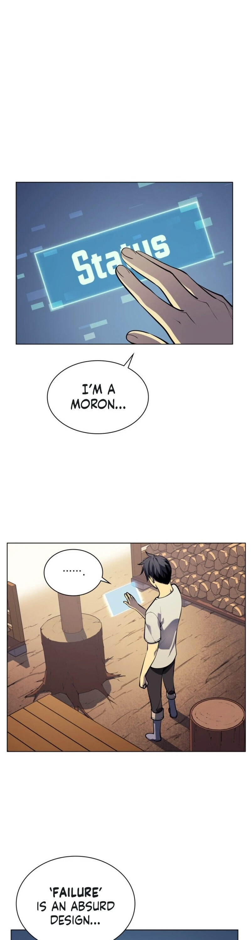 Overgeared Chapter 36, page 24 of 27