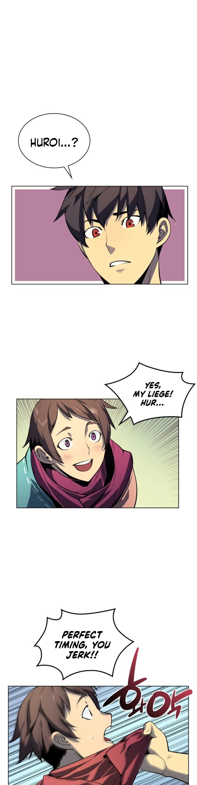 Overgeared Chapter 36, page 5 of 27