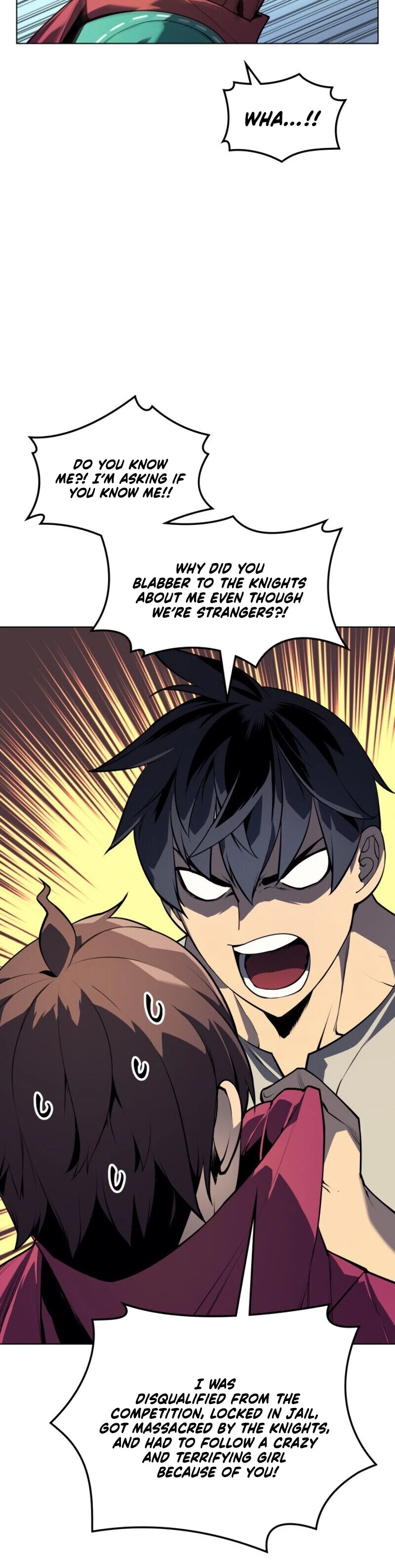 Overgeared Chapter 36, page 6 of 27