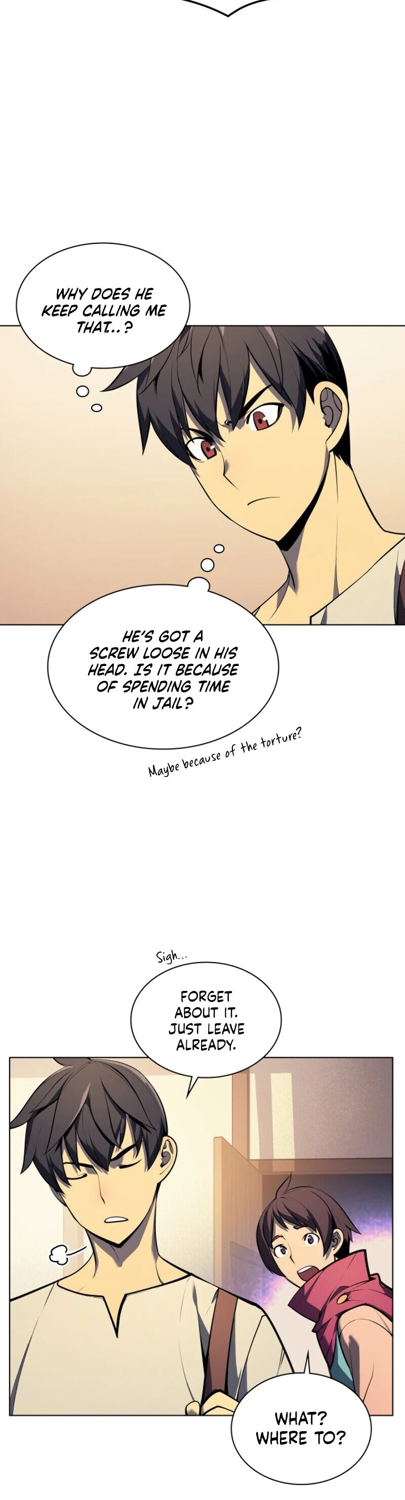Overgeared Chapter 36, page 8 of 27