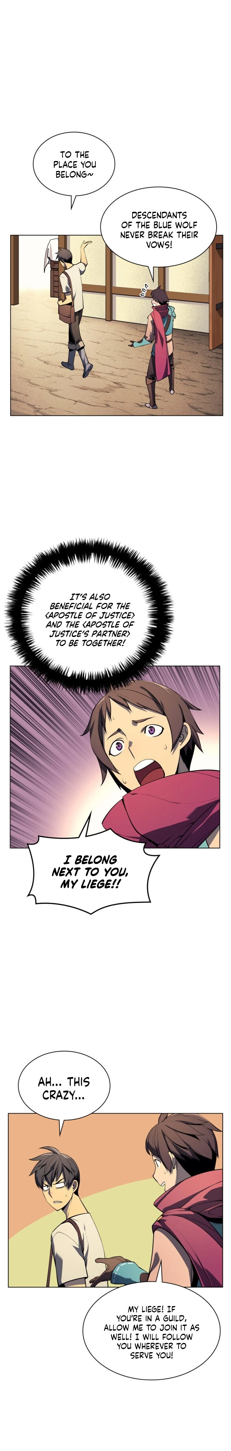 Overgeared Chapter 36, page 9 of 27