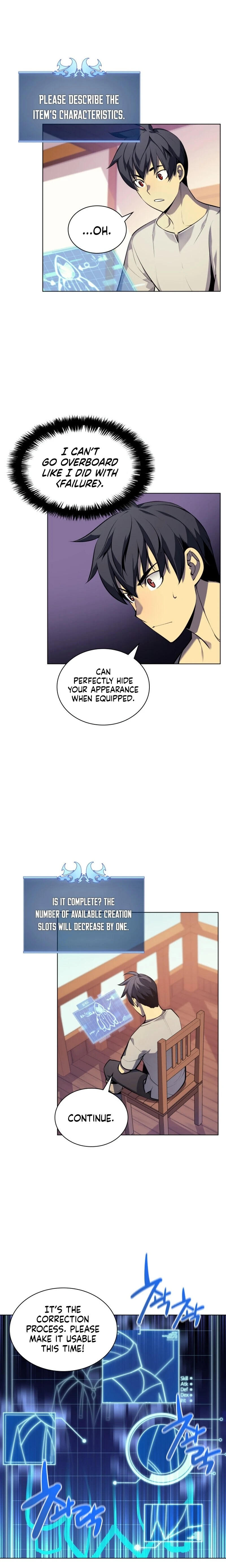 Overgeared Chapter 37, page 14 of 32