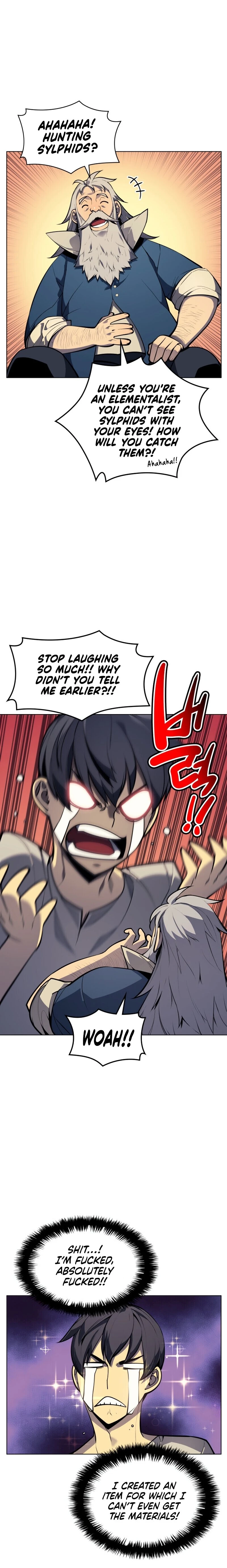 Overgeared Chapter 37, page 18 of 32