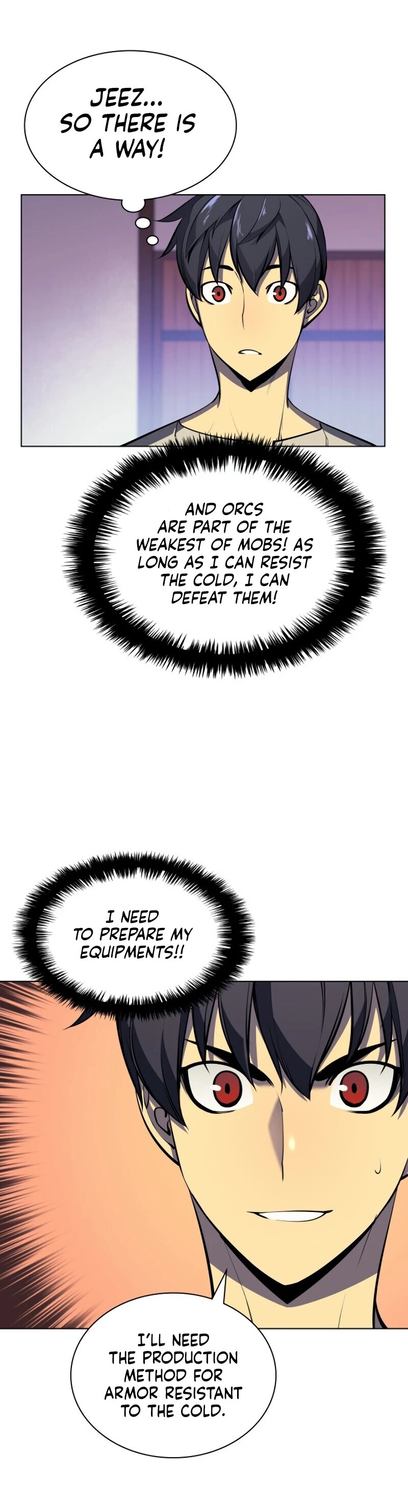 Overgeared Chapter 37, page 20 of 32