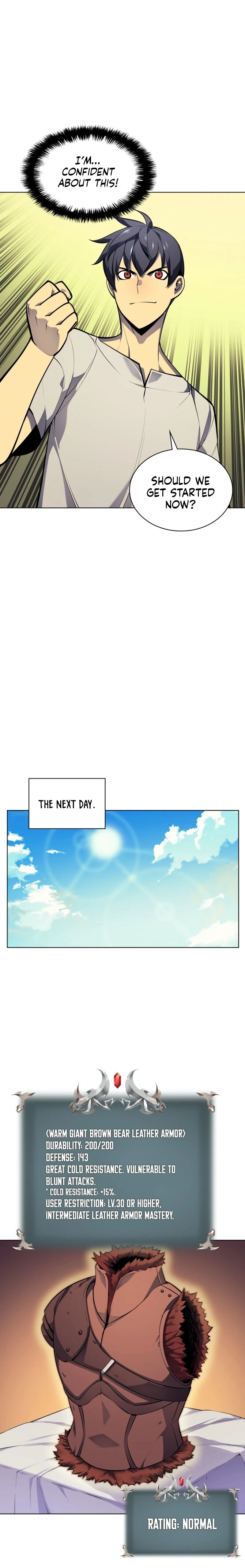 Overgeared Chapter 37, page 22 of 32