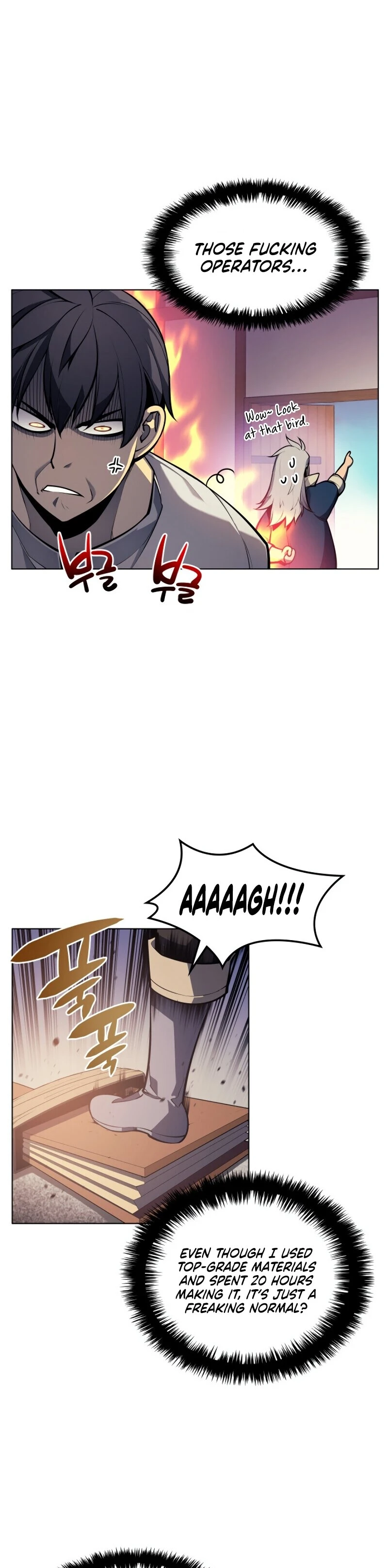Overgeared Chapter 37, page 23 of 32