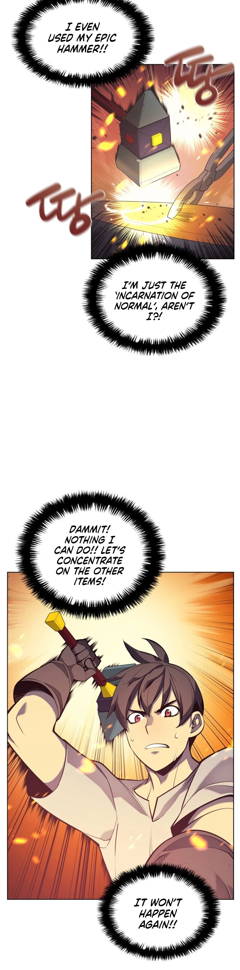 Overgeared Chapter 37, page 24 of 32