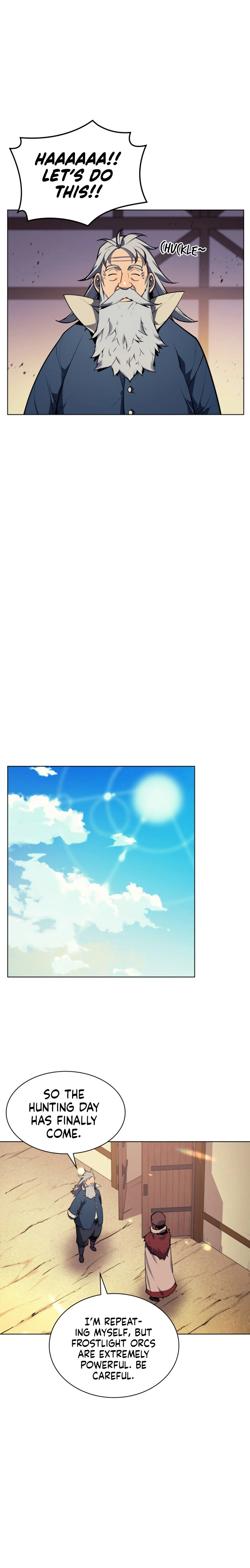 Overgeared Chapter 37, page 25 of 32