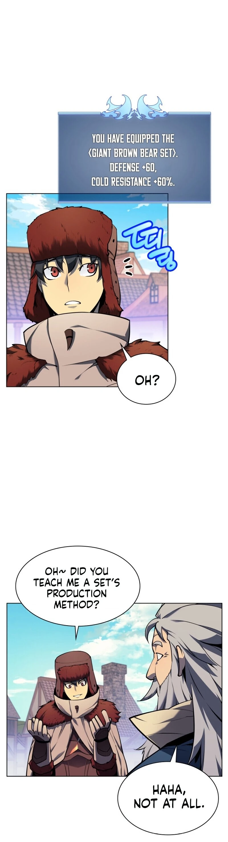 Overgeared Chapter 37, page 28 of 32
