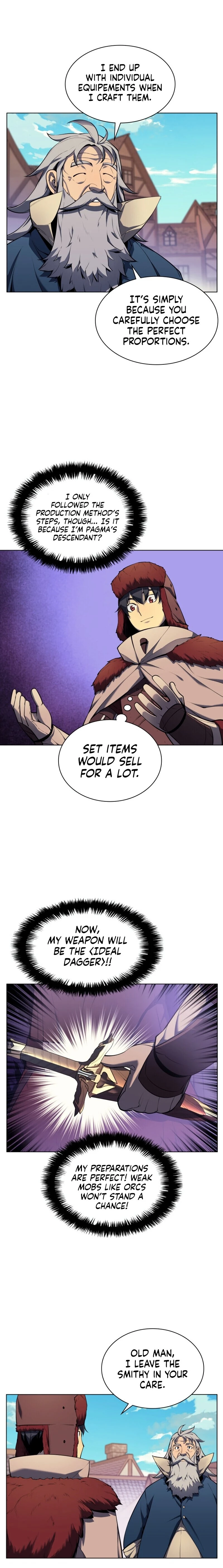 Overgeared Chapter 37, page 29 of 32