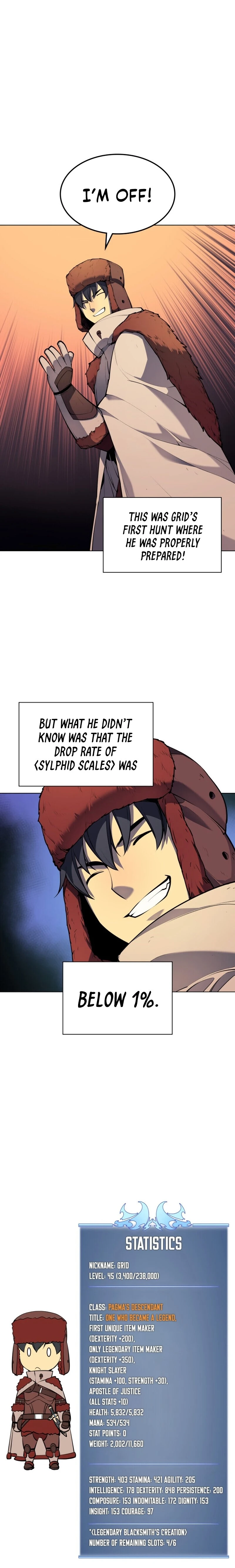 Overgeared Chapter 37, page 30 of 32