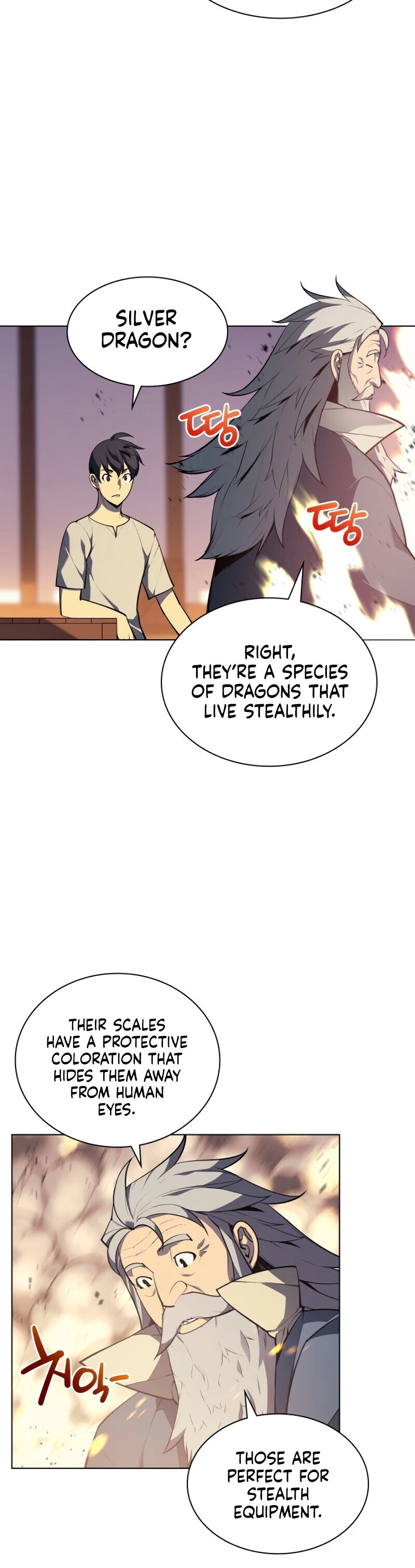 Overgeared Chapter 37, page 8 of 32