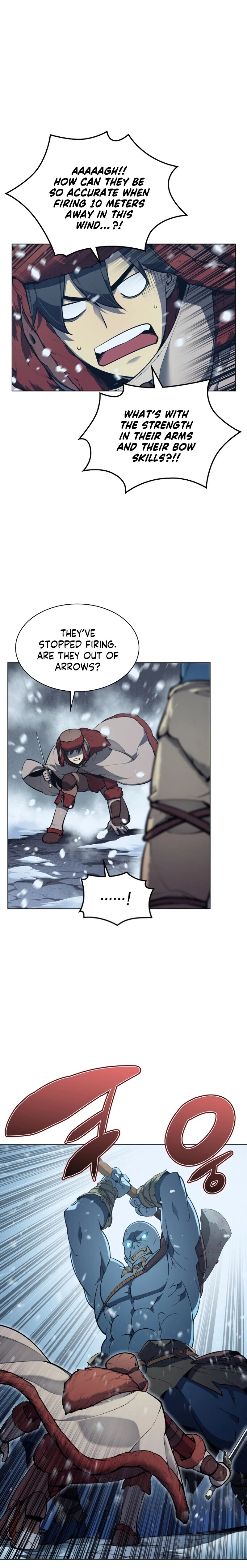 Overgeared Chapter 38, page 10 of 41