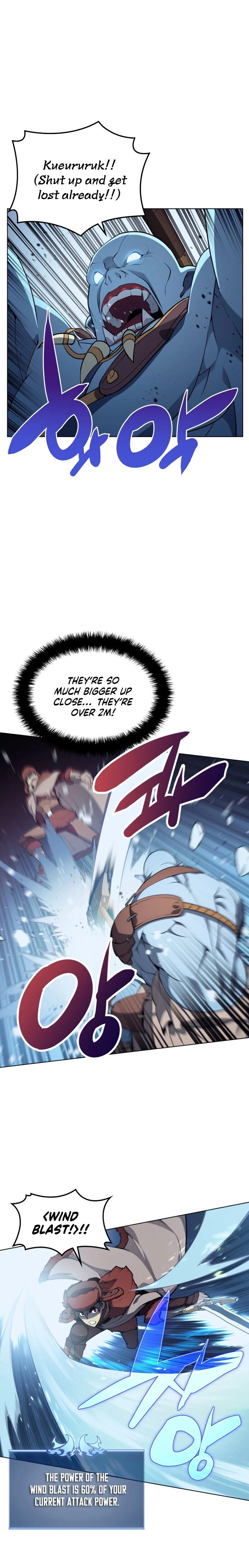 Overgeared Chapter 38, page 11 of 41