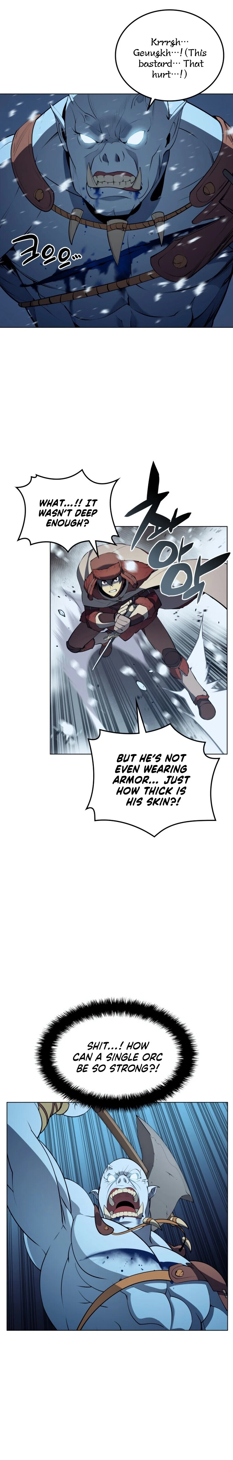 Overgeared Chapter 38, page 14 of 41