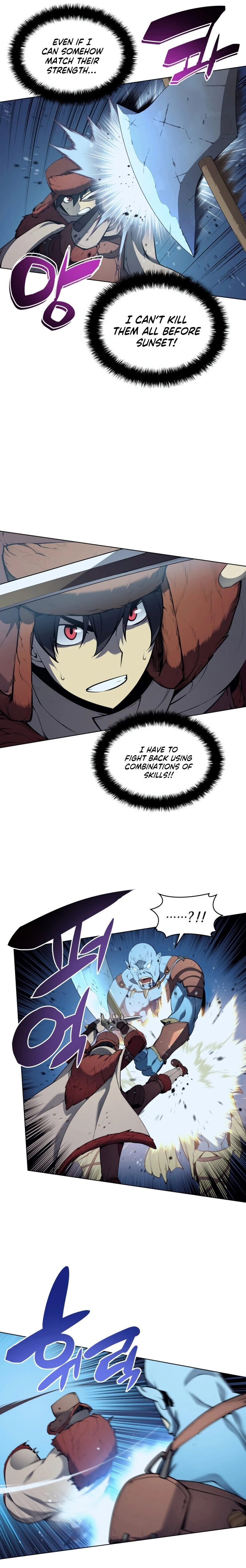 Overgeared Chapter 38, page 15 of 41