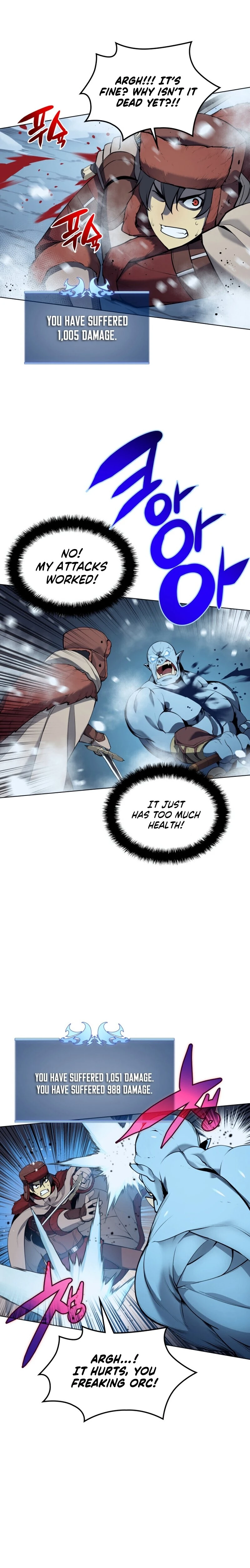 Overgeared Chapter 38, page 19 of 41