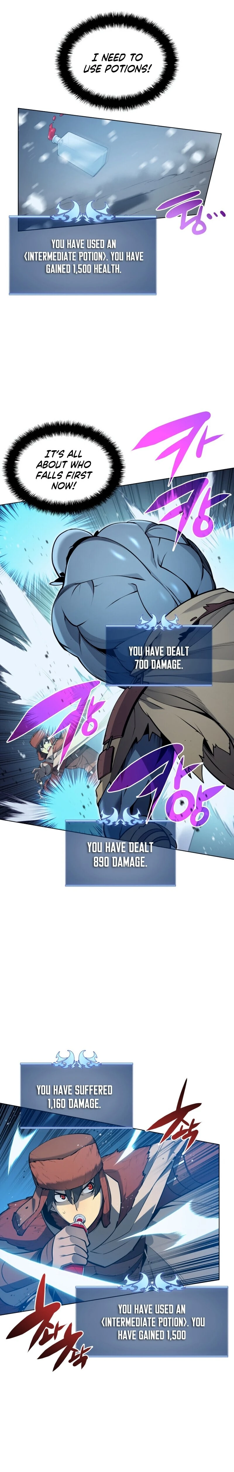 Overgeared Chapter 38, page 20 of 41