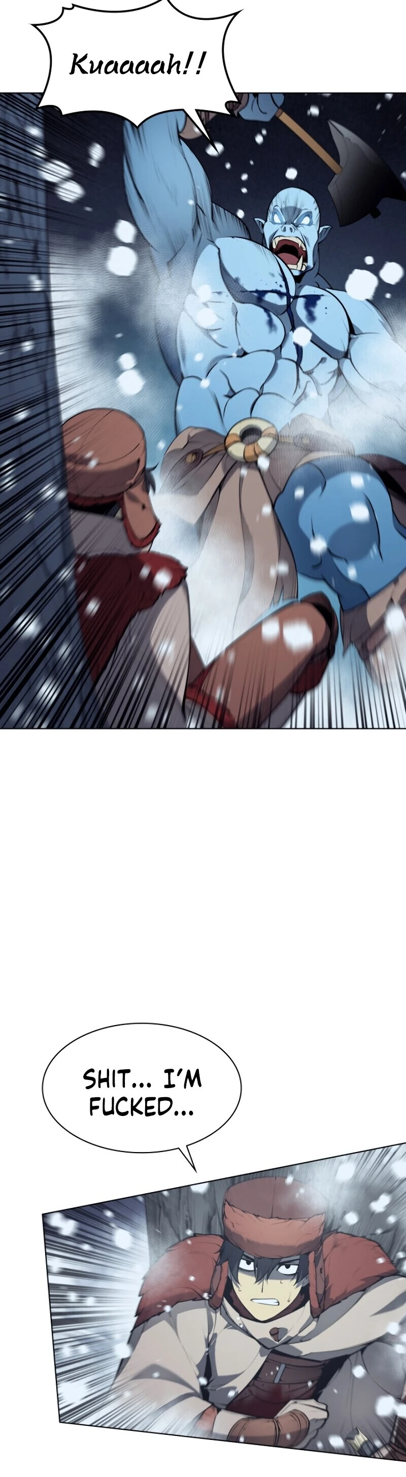 Overgeared Chapter 38, page 23 of 41