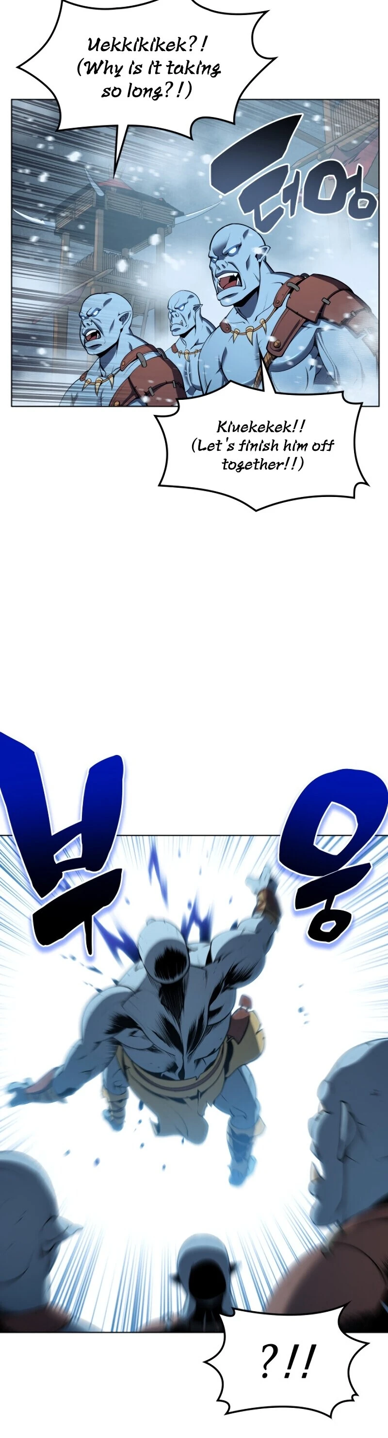 Overgeared Chapter 38, page 27 of 41